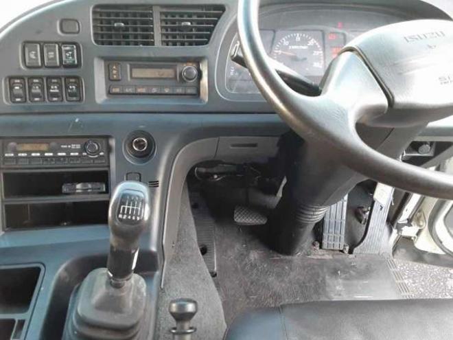 ギガトラクタ　QDG-EXZ52AJ　 2WD 15680