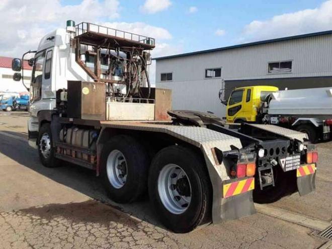 ギガトラクタ　QDG-EXZ52AJ　 2WD 15680