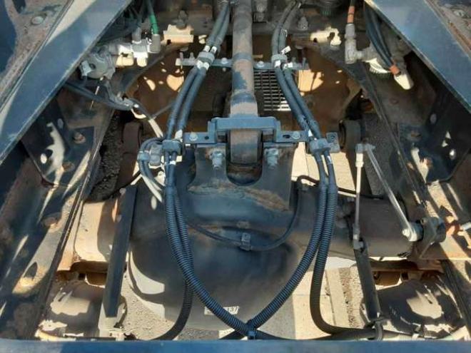 ギガトラクタ　QDG-EXZ52AJ　 2WD 15680