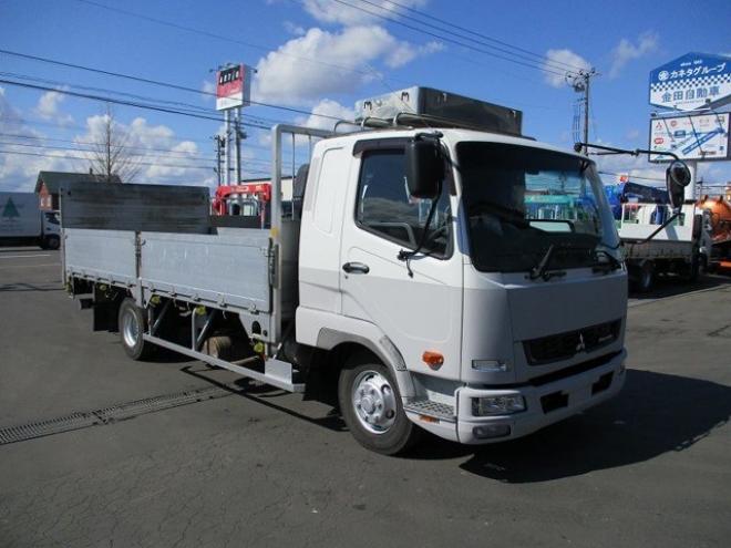 ファイター平ボディ　TKG-FK61F　極東開発工業　 2WD 7540