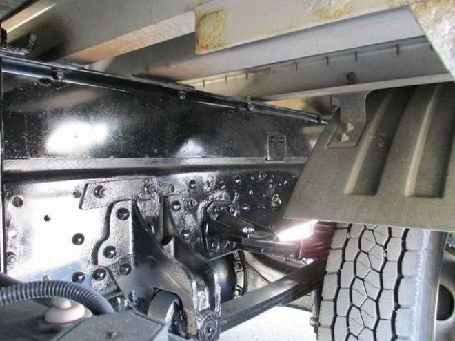 ファイター平ボディ　TKG-FK61F　極東開発工業　 2WD 7540