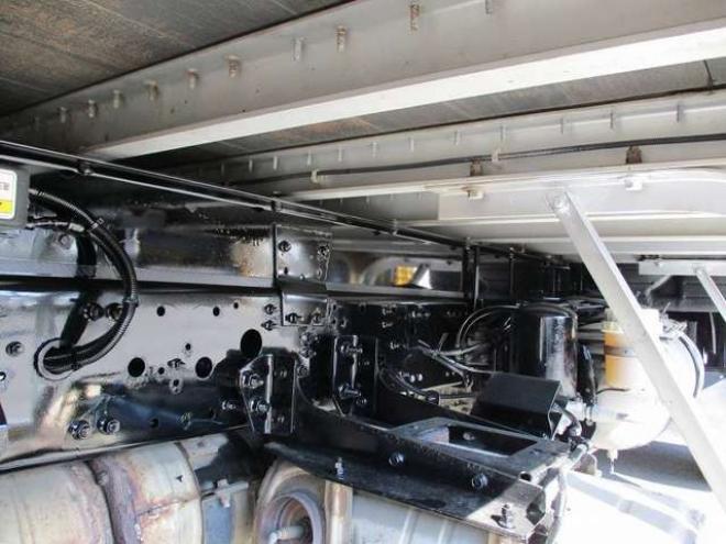 ファイター平ボディ　TKG-FK61F　極東開発工業　 2WD 7540