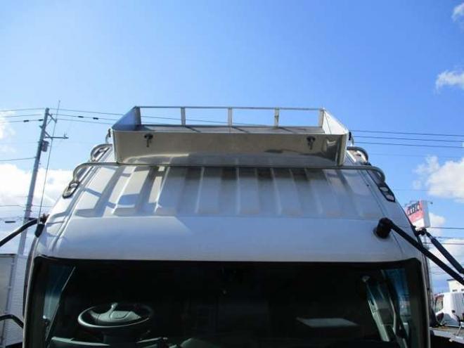 ファイター平ボディ　TKG-FK61F　極東開発工業　 2WD 7540