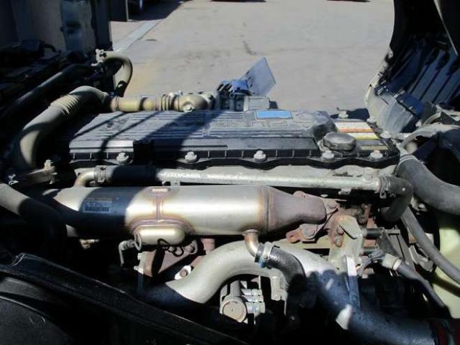 ファイター平ボディ　TKG-FK61F　極東開発工業　 2WD 7540