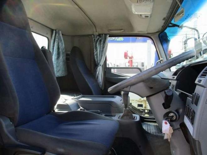 ファイター平ボディ　TKG-FK61F　極東開発工業　 2WD 7540