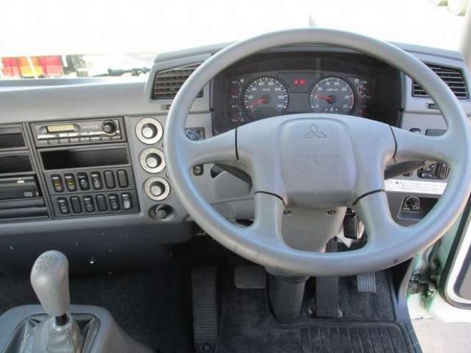 ファイター平ボディ　TKG-FK61F　極東開発工業　 2WD 7540