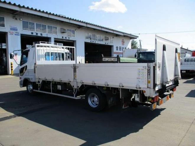 ファイター平ボディ　TKG-FK61F　極東開発工業　 2WD 7540