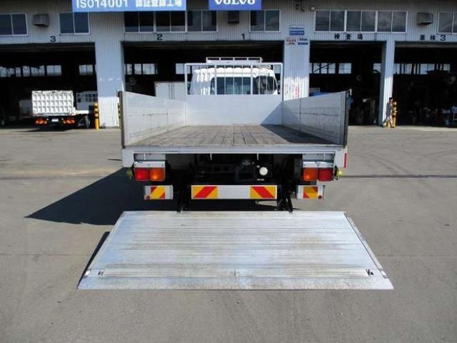 ファイター平ボディ　TKG-FK61F　極東開発工業　 2WD 7540