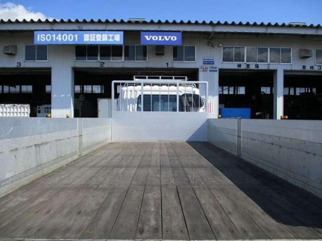 ファイター平ボディ　TKG-FK61F　極東開発工業　 2WD 7540