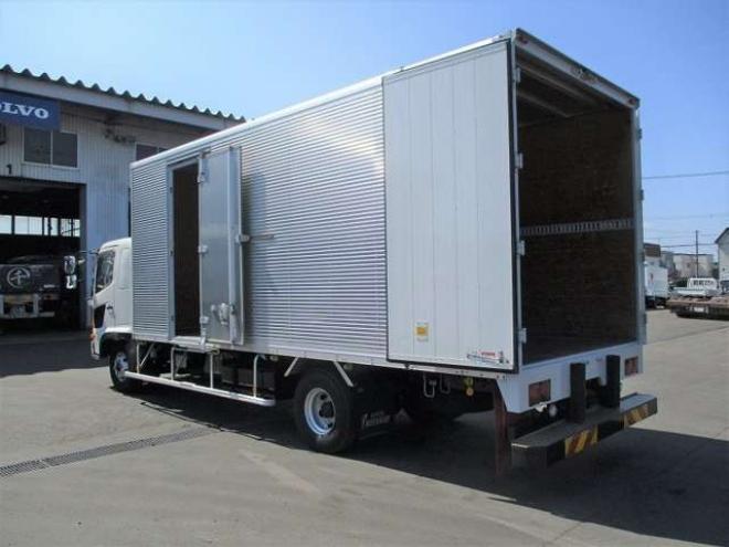 レンジャードライバン SDG-FX7JLAA 日本フルハーフ　 2WD 6400