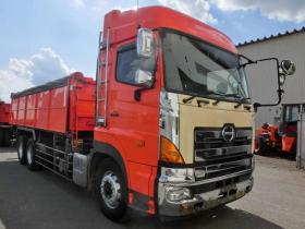 プロフィア 深ダンプ QDG-FS1EREA 極東  2WD 12960