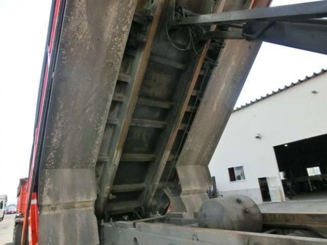 プロフィア深ダンプ QDG-FS1EREA 極東  2WD 12960