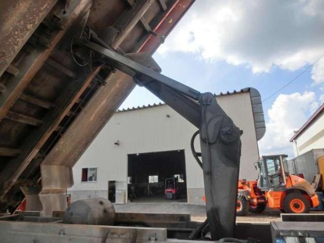 プロフィア深ダンプ QDG-FS1EREA 極東  2WD 12960