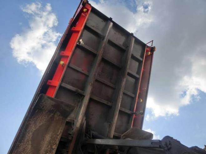 プロフィア深ダンプ QDG-FS1EREA 極東  2WD 12960