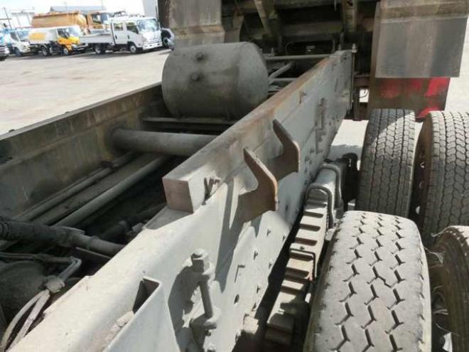 プロフィア深ダンプ QDG-FS1EREA 極東  2WD 12960