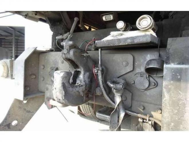 プロフィア深ダンプ QDG-FS1EREA 極東  2WD 12960