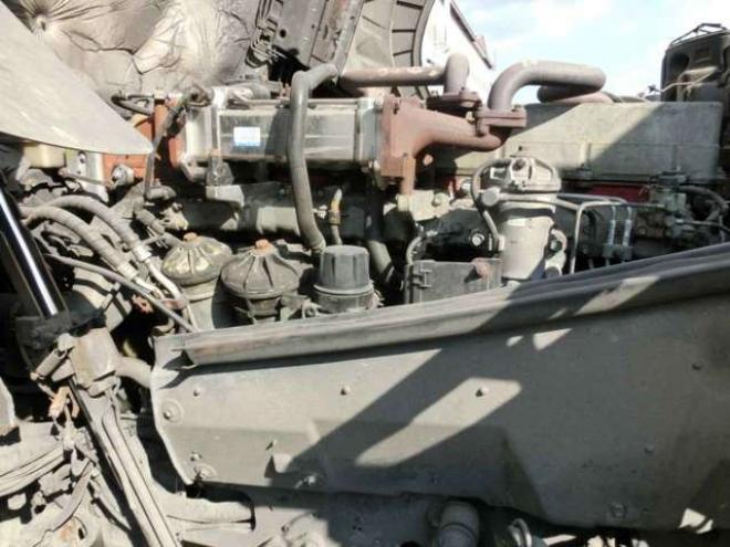 プロフィア深ダンプ QDG-FS1EREA 極東  2WD 12960