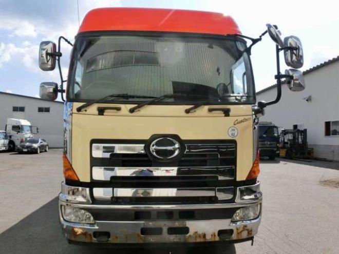 プロフィア深ダンプ QDG-FS1EREA 極東  2WD 12960