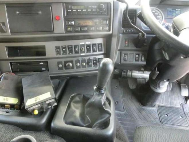 プロフィア深ダンプ QDG-FS1EREA 極東  2WD 12960