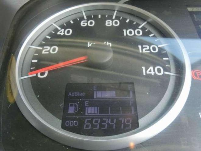 プロフィア深ダンプ QDG-FS1EREA 極東  2WD 12960