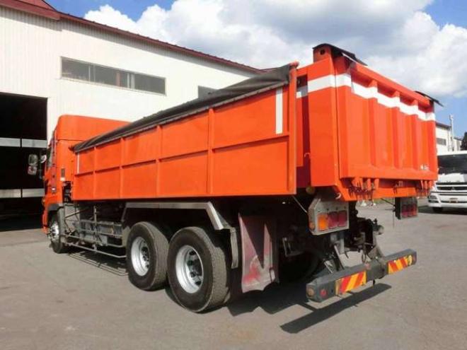 プロフィア深ダンプ QDG-FS1EREA 極東  2WD 12960