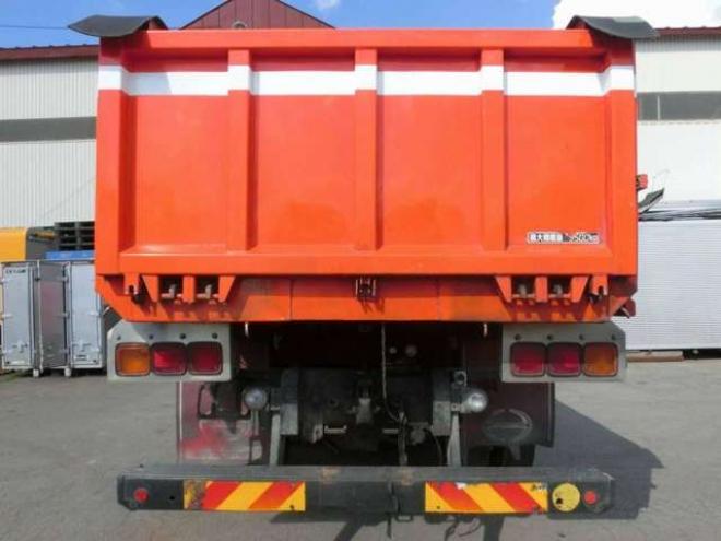 プロフィア深ダンプ QDG-FS1EREA 極東  2WD 12960