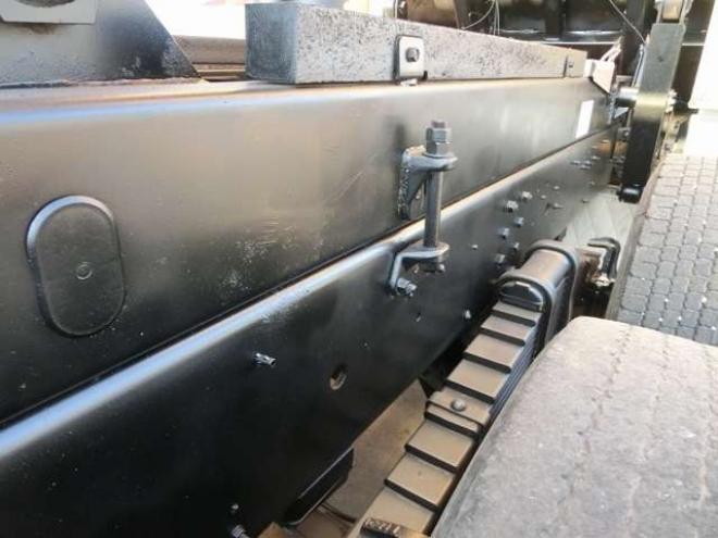 プロフィアダンプ　QKG-FS1EKDA　新明和　 2WD 12910