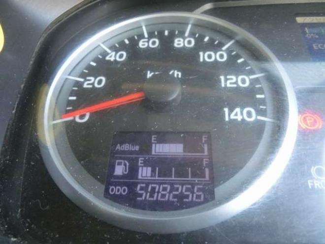 プロフィアダンプ　QKG-FS1EKDA　新明和　 2WD 12910