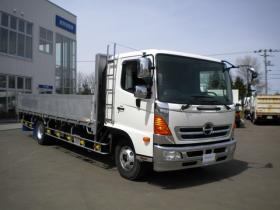 レンジャー 平ボディ TKG-FD7JLAA  2WD 6400