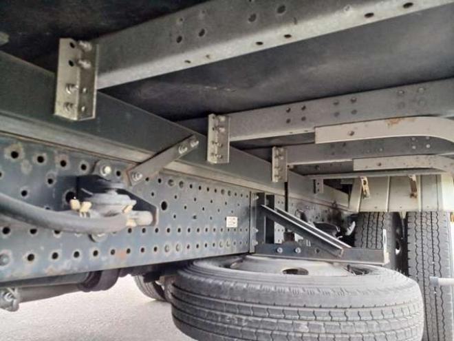 エルフバン ドライバン TPG-NPR85AR フルハーフ  2WD 2990