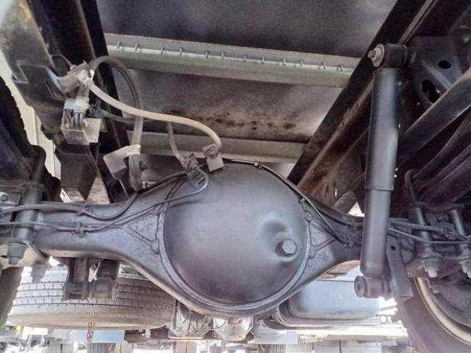 エルフバン ドライバン TPG-NPR85AR フルハーフ  2WD 2990