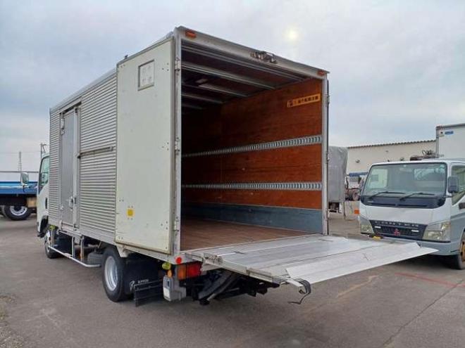 エルフバン ドライバン TPG-NPR85AR フルハーフ  2WD 2990