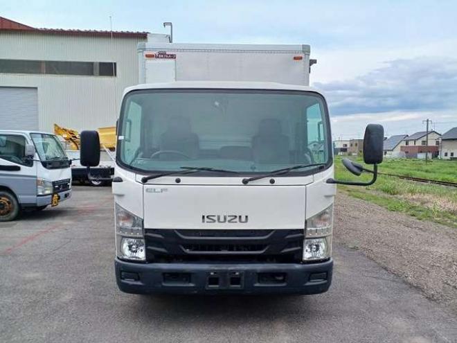 エルフバン ドライバン TPG-NPR85AR フルハーフ  2WD 2990