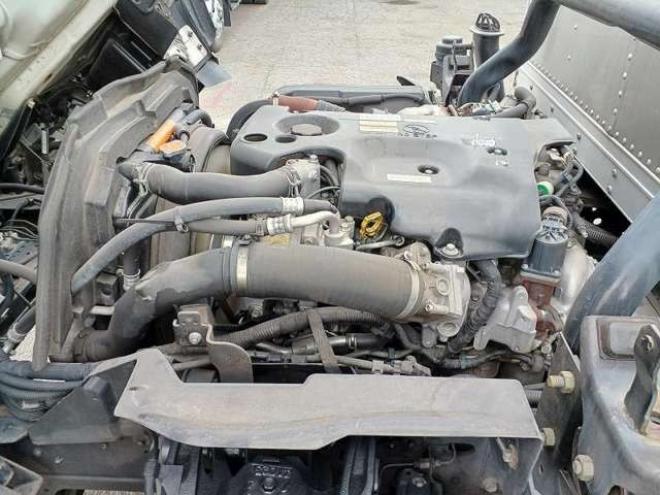 エルフバン ドライバン TPG-NPR85AR フルハーフ  2WD 2990