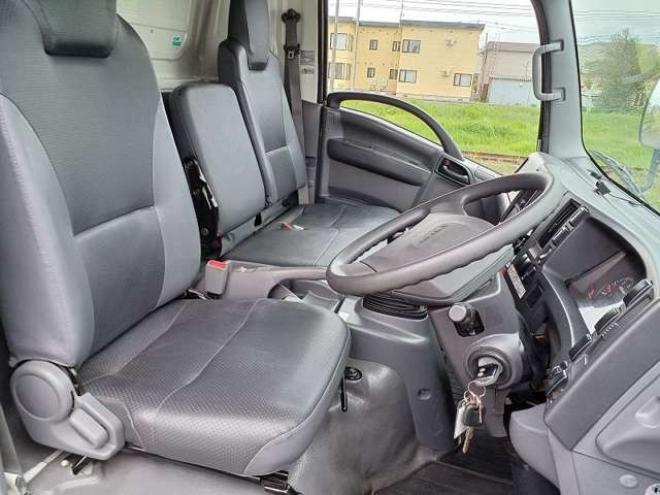 エルフバン ドライバン TPG-NPR85AR フルハーフ  2WD 2990