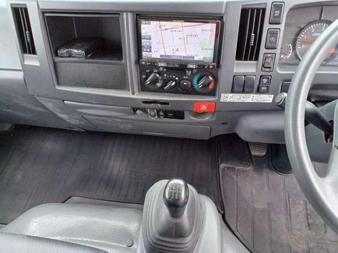 エルフバン ドライバン TPG-NPR85AR フルハーフ  2WD 2990