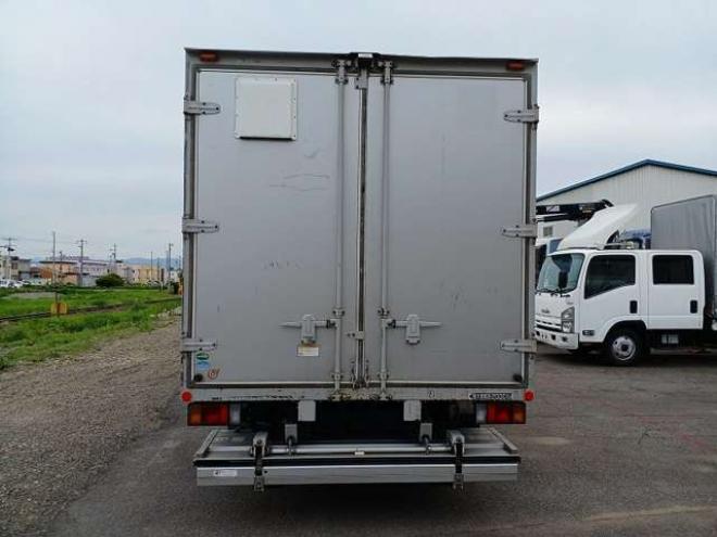 エルフバン ドライバン TPG-NPR85AR フルハーフ  2WD 2990