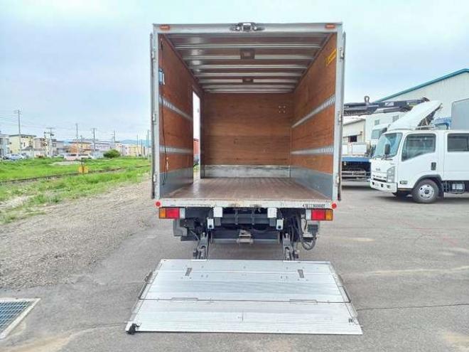 エルフバン ドライバン TPG-NPR85AR フルハーフ  2WD 2990