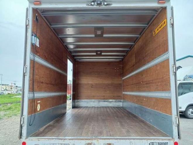 エルフバン ドライバン TPG-NPR85AR フルハーフ  2WD 2990