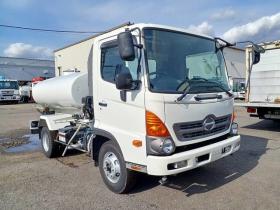 レンジャー 散水車 TKG-FC9JCAP 新明和工業  2WD 5120