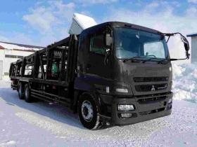 スーパーグレート 電柱運搬車 QKG-FV50VZ  2WD 12800