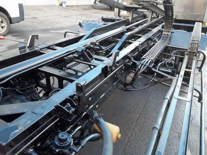 デュトロセフティロダクレーンTDG-XZU730Mユニック  2WD 4000