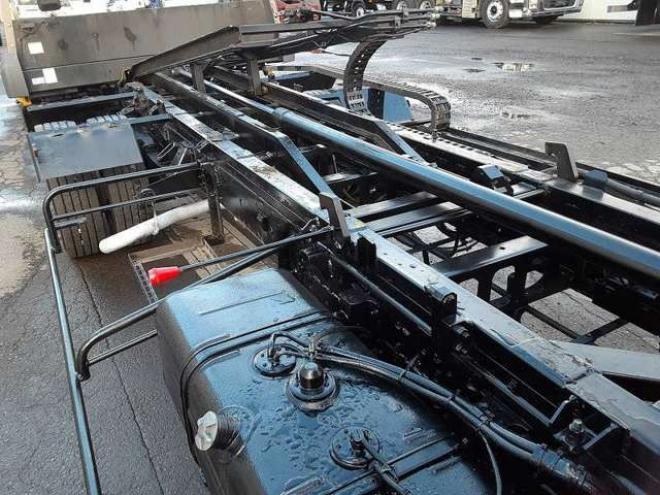 デュトロセフティロダクレーンTDG-XZU730Mユニック  2WD 4000