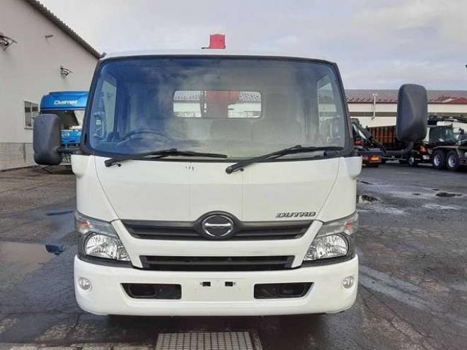 デュトロセフティロダクレーンTDG-XZU730Mユニック  2WD 4000