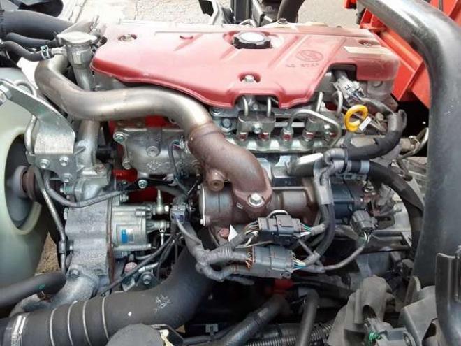 デュトロセフティロダクレーンTDG-XZU730Mユニック  2WD 4000