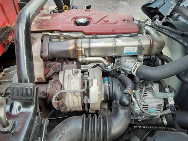 デュトロセフティロダクレーンTDG-XZU730Mユニック  2WD 4000