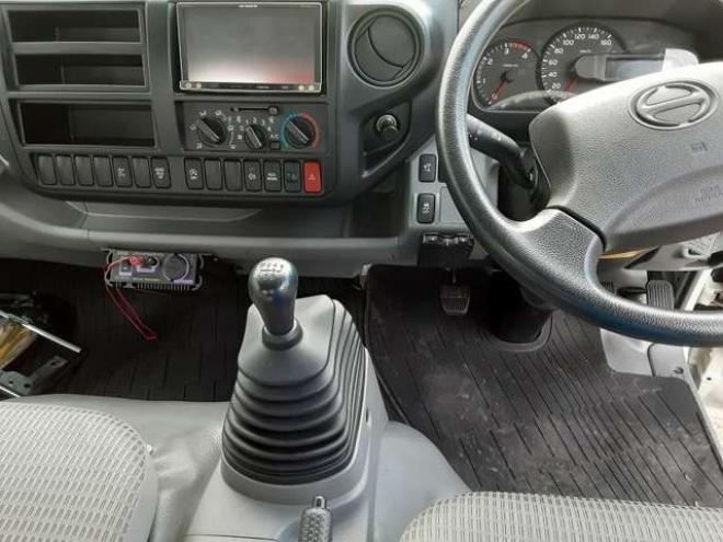 デュトロセフティロダクレーンTDG-XZU730Mユニック  2WD 4000