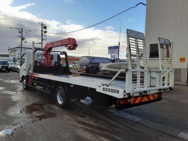 デュトロセフティロダクレーンTDG-XZU730Mユニック  2WD 4000