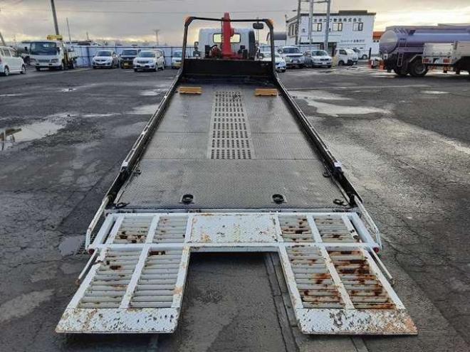 デュトロセフティロダクレーンTDG-XZU730Mユニック  2WD 4000