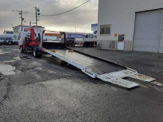 デュトロセフティロダクレーンTDG-XZU730Mユニック  2WD 4000